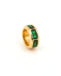 GREEN LIGHT RING