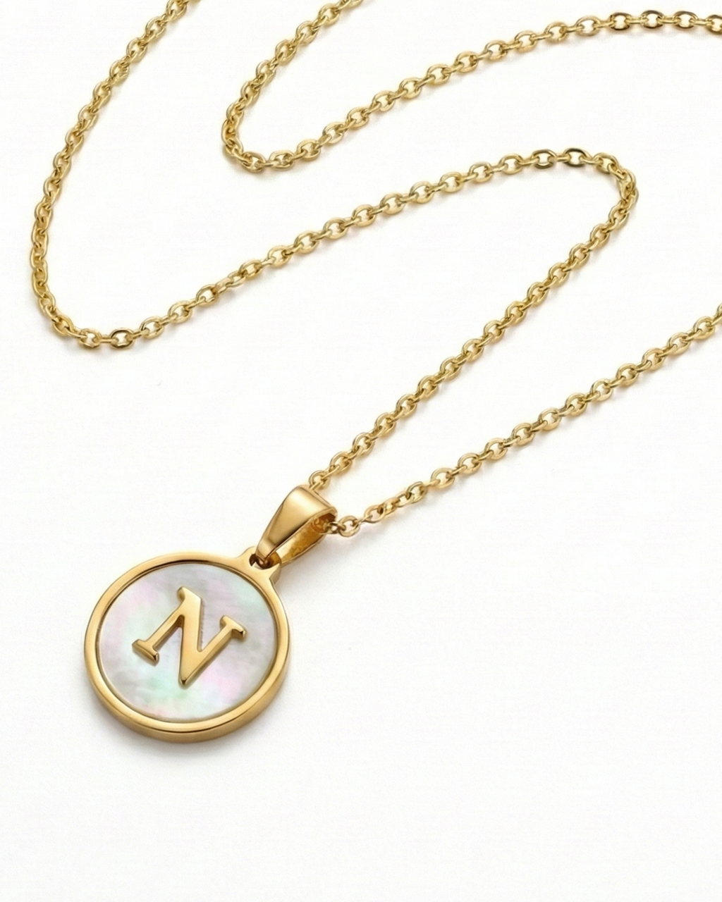 SAY MY NAME NECKLACE II