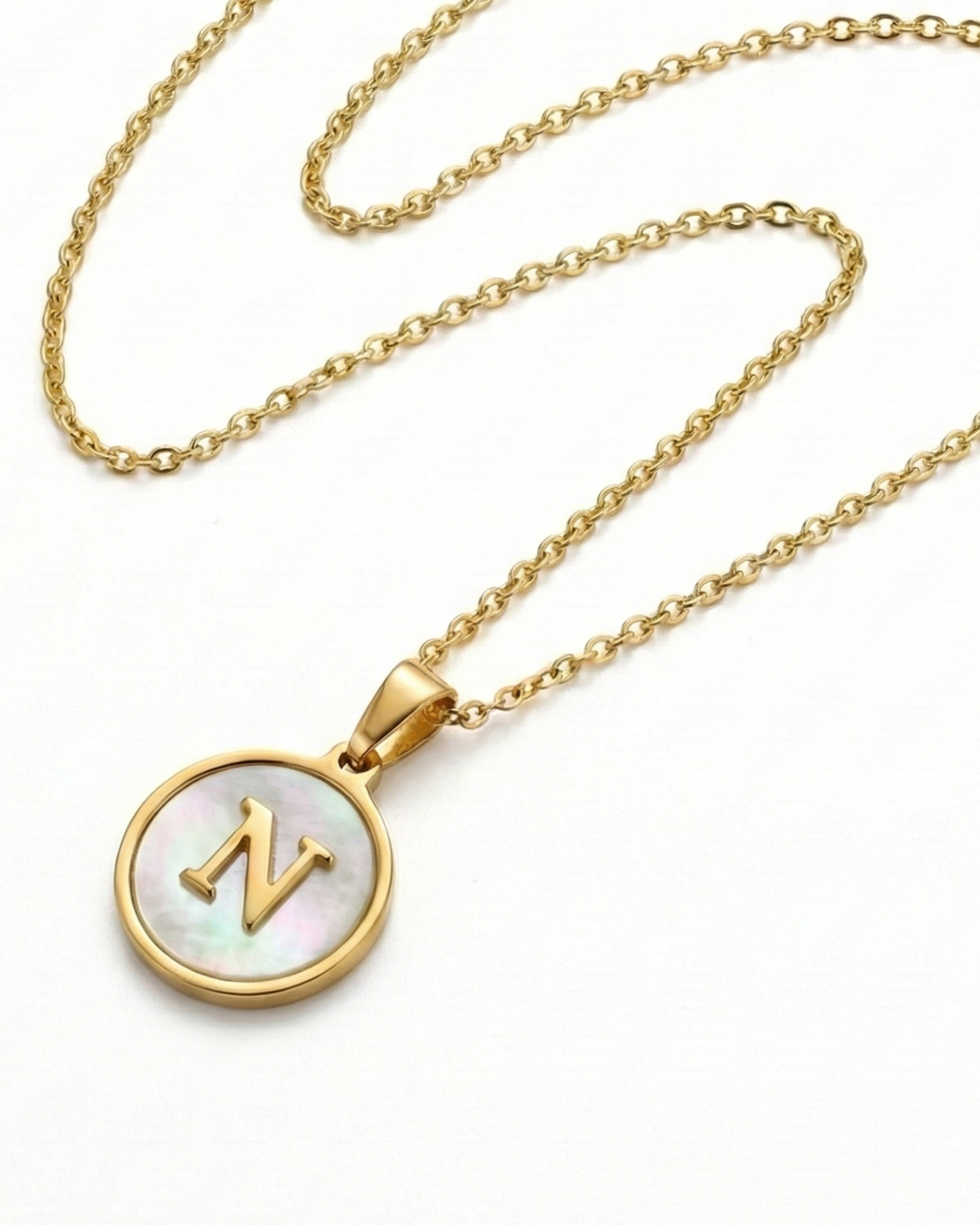 SAY MY NAME NECKLACE II