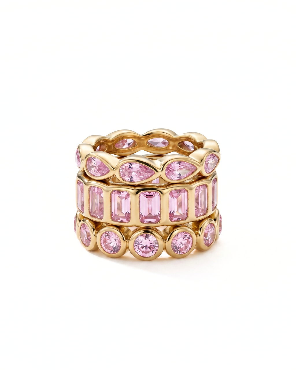 DROP RING SET