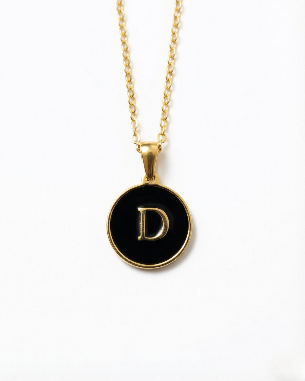 SAY MY NAME NECKLACE II