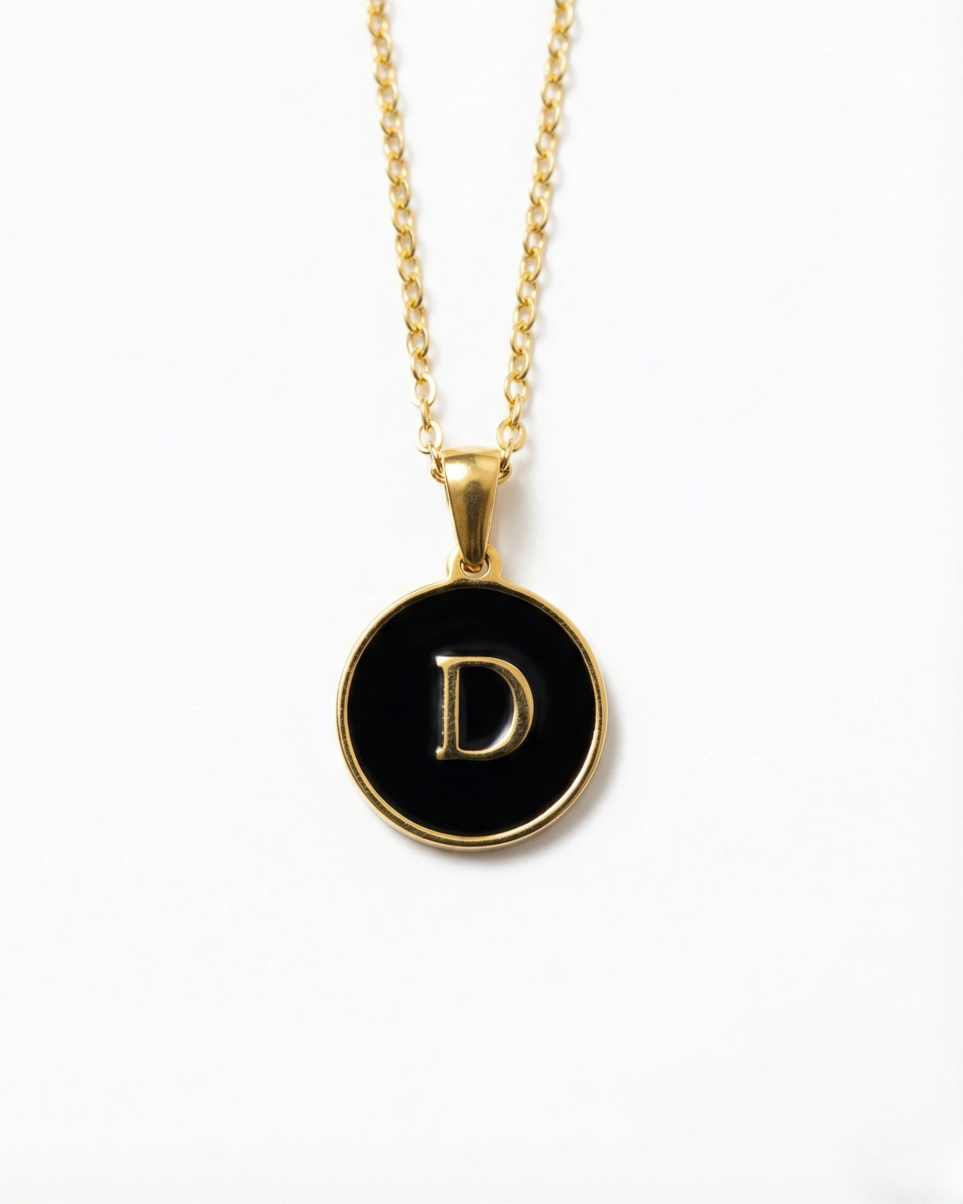 SAY MY NAME NECKLACE II