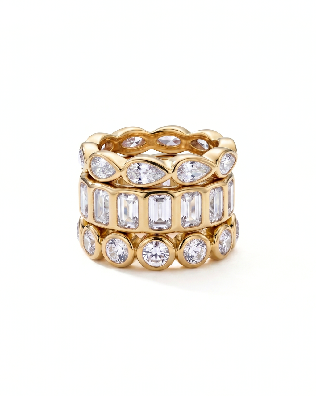 DROP RING SET