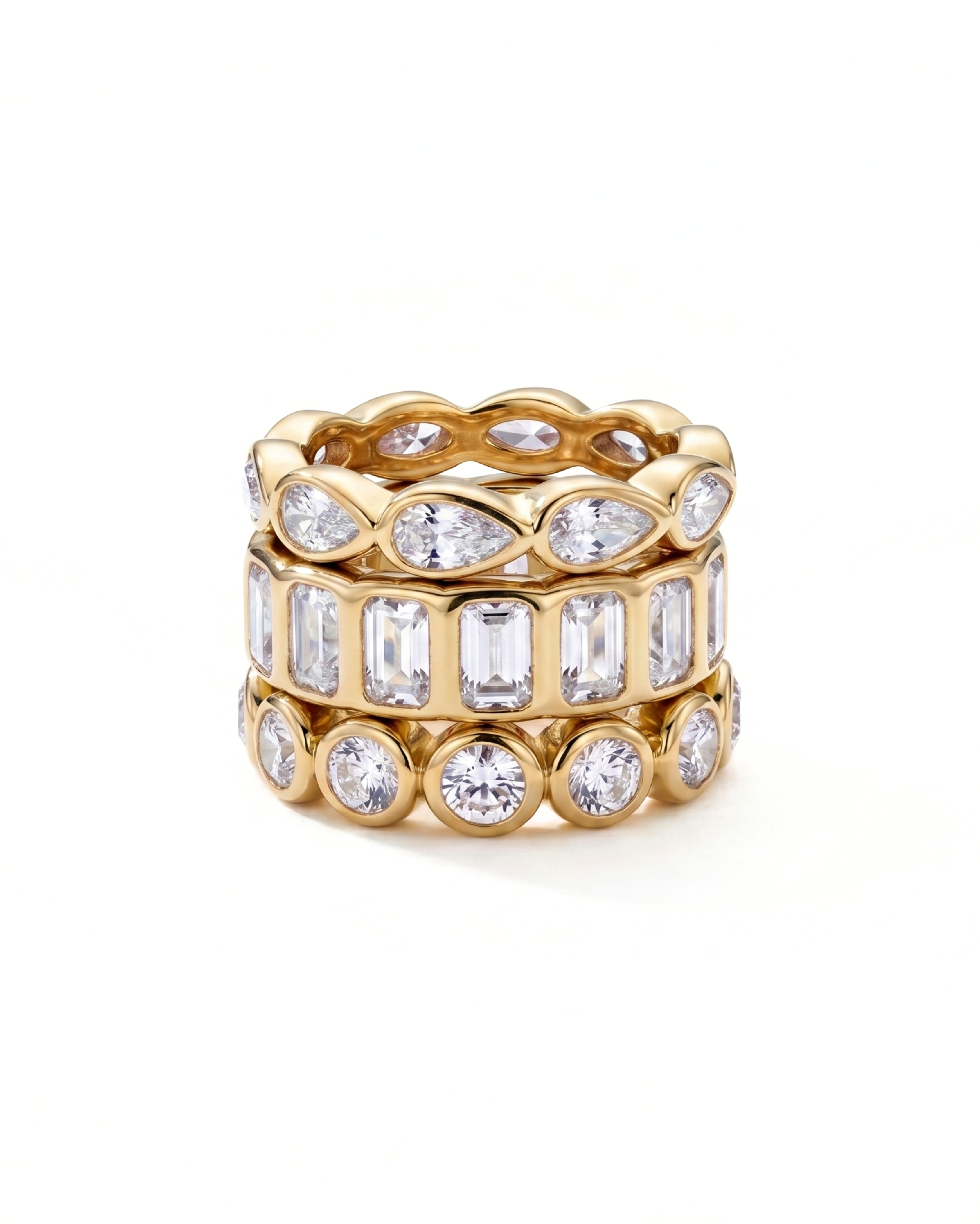 DROP RING SET
