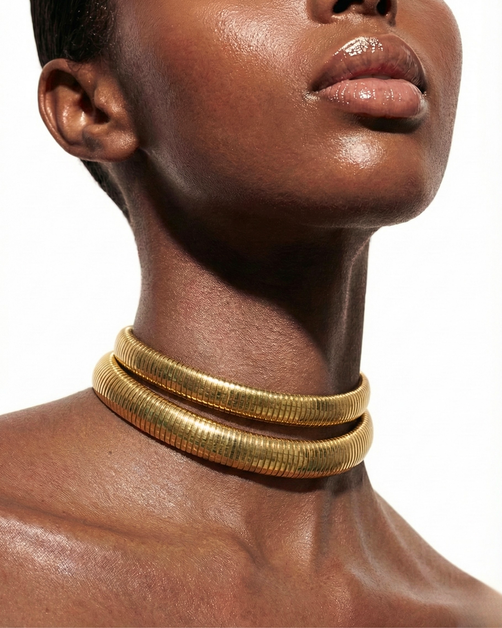 LUXE CHOKER NECKLACE