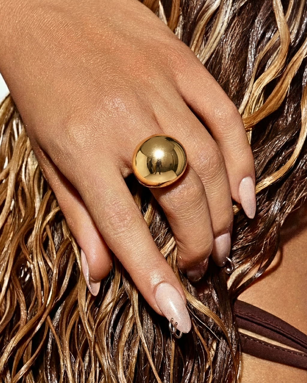 LUXE RING