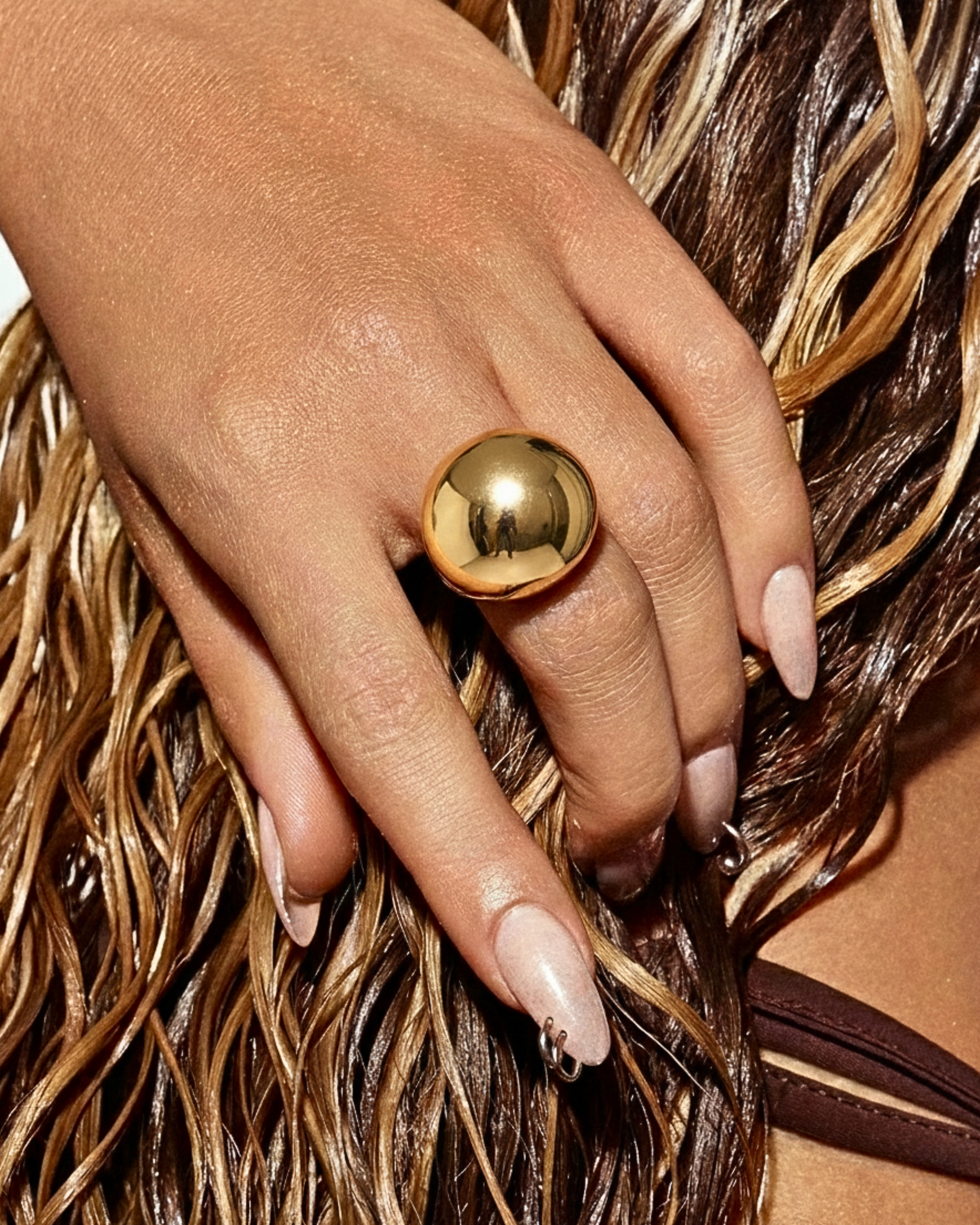 LUXE RING