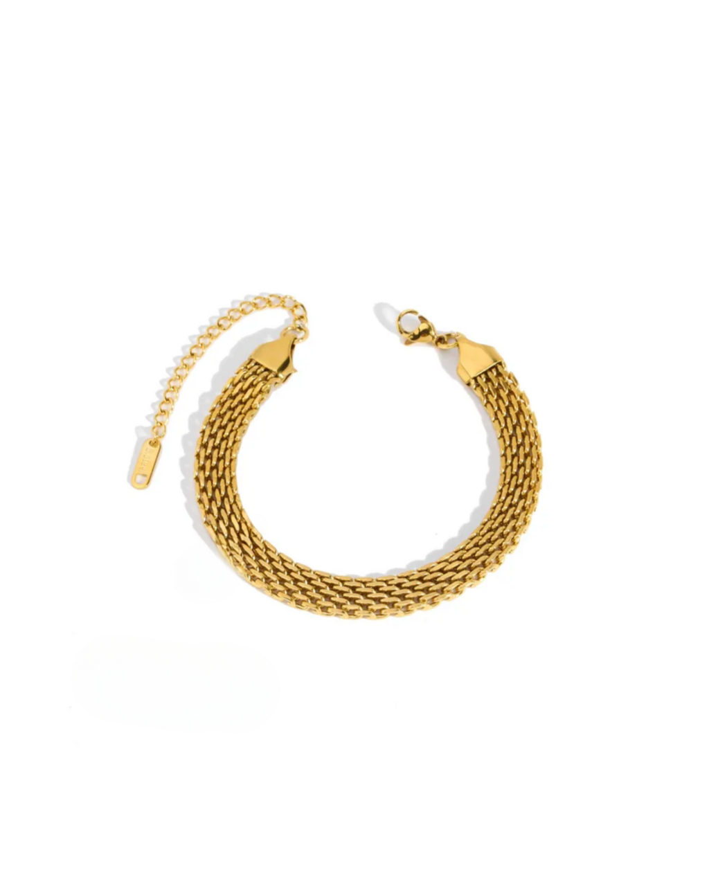 GREEN LIGHT BRACELET