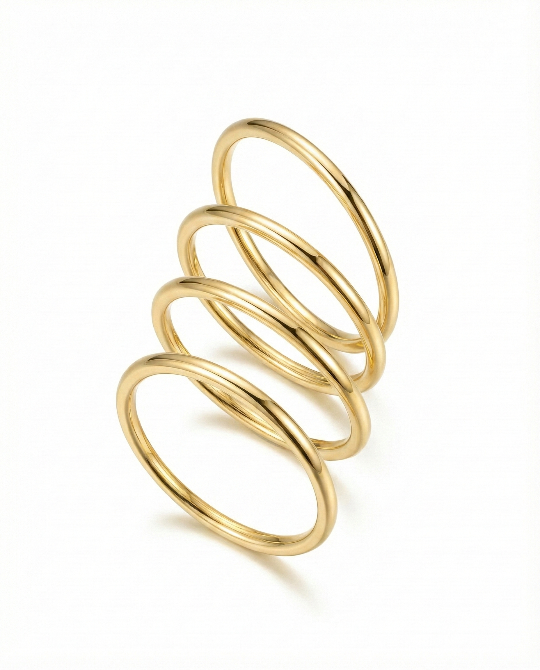 ABOVE IT RING (4er-SET)