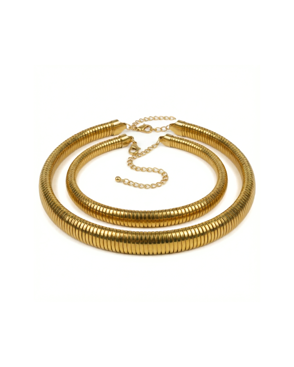 LUXE CHOKER NECKLACE