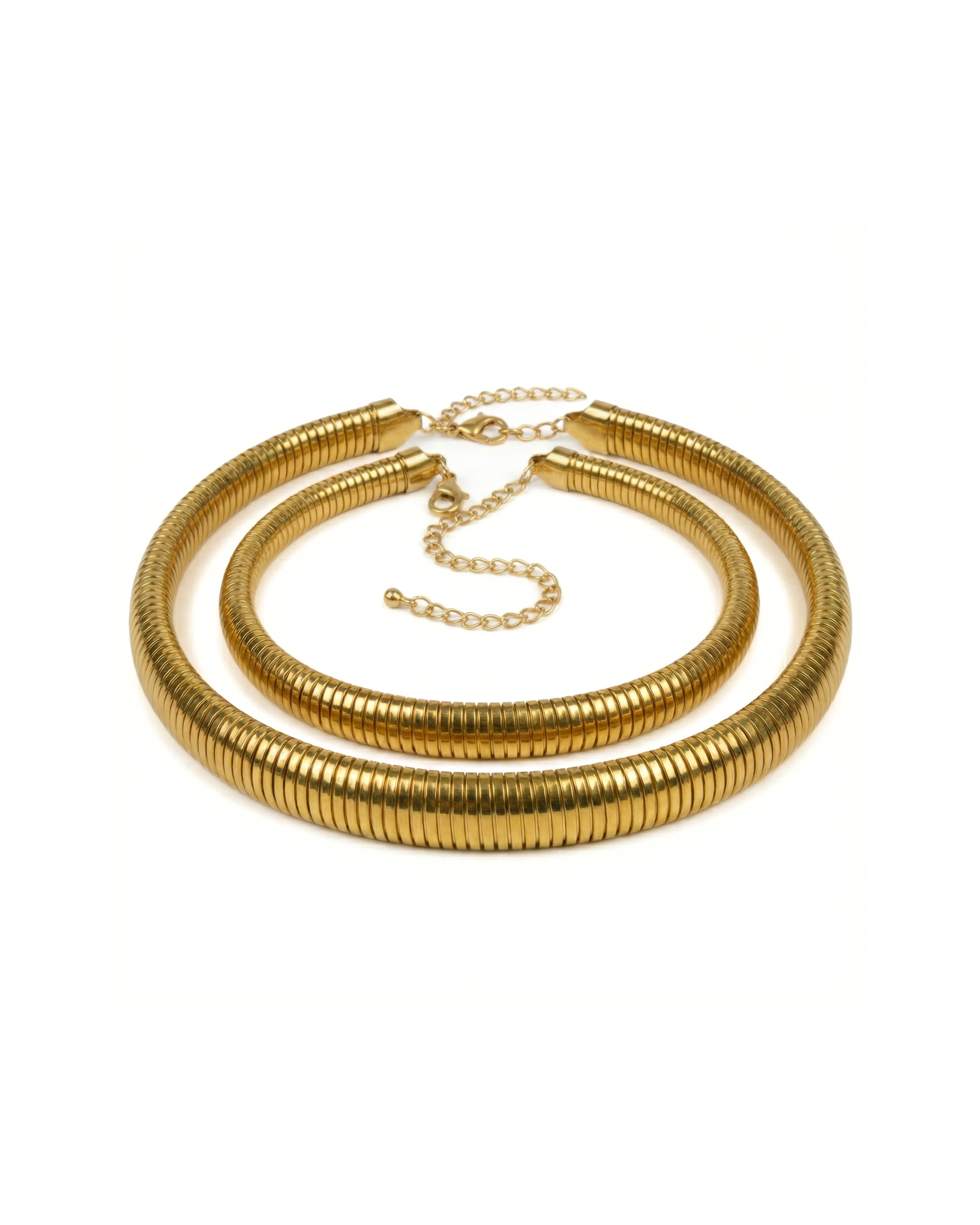 LUXE CHOKER NECKLACE