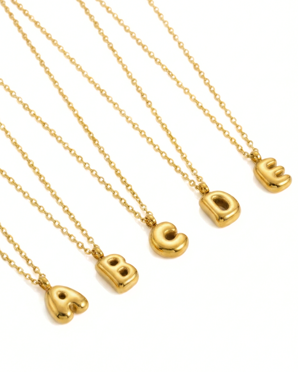 SAY MY NAME NECKLACE