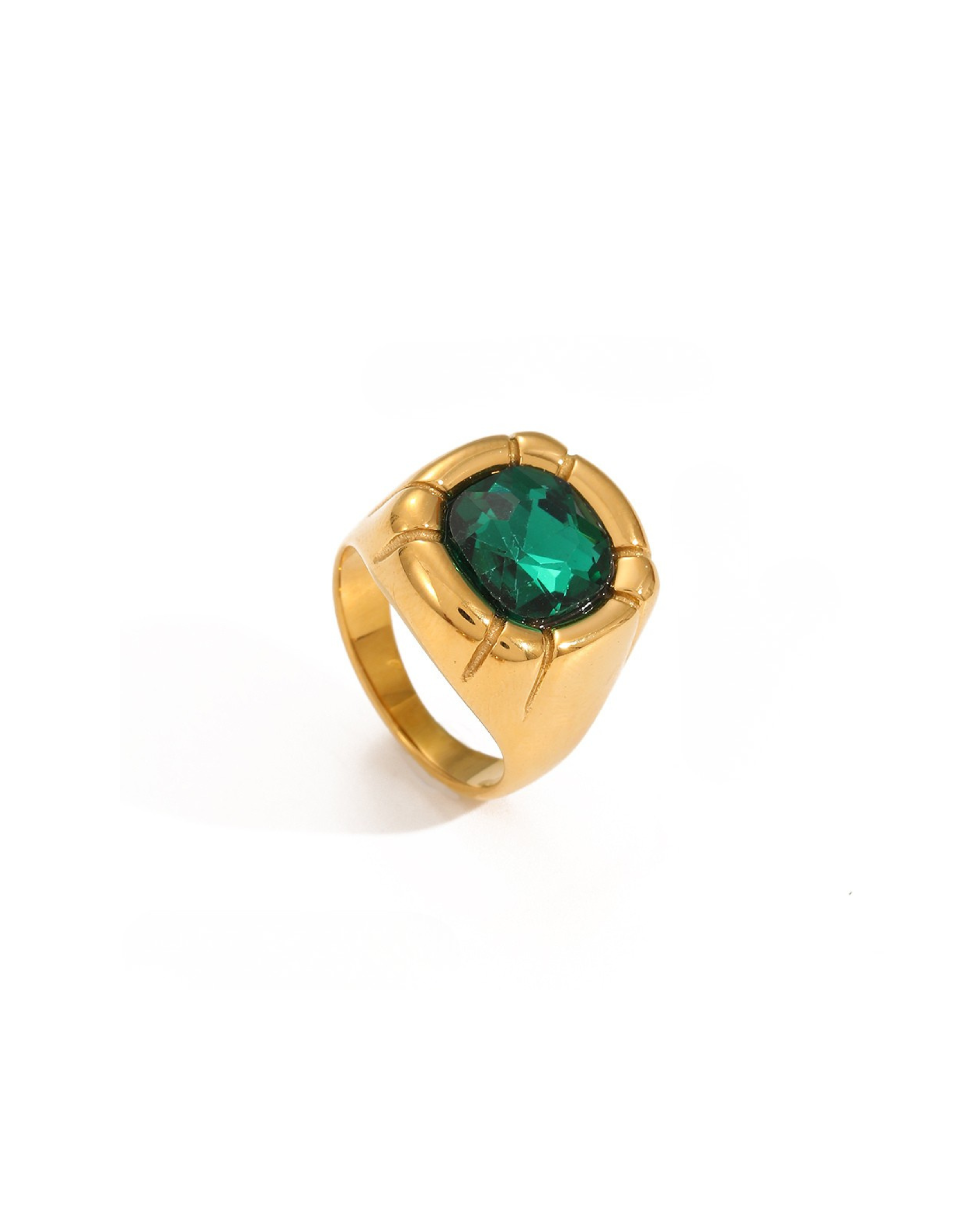 GREEN LIGHT RING III